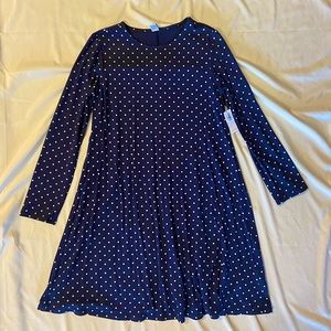 Old Navy polka dot dress